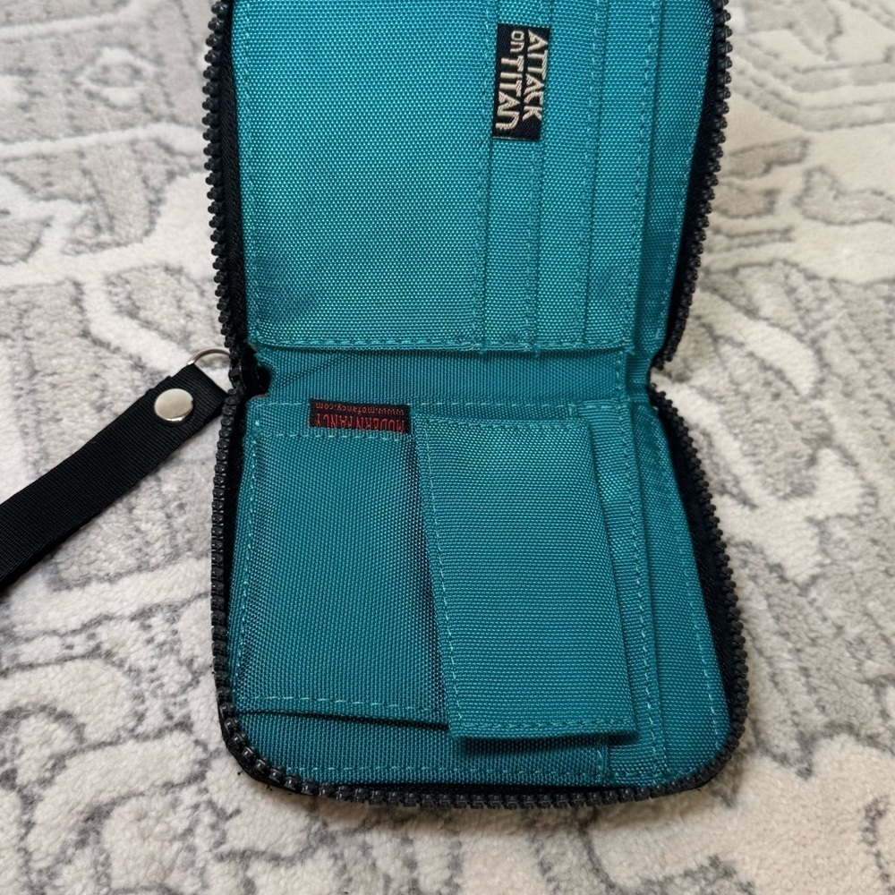 Men's wallet Anime - Picture 5 of 7
